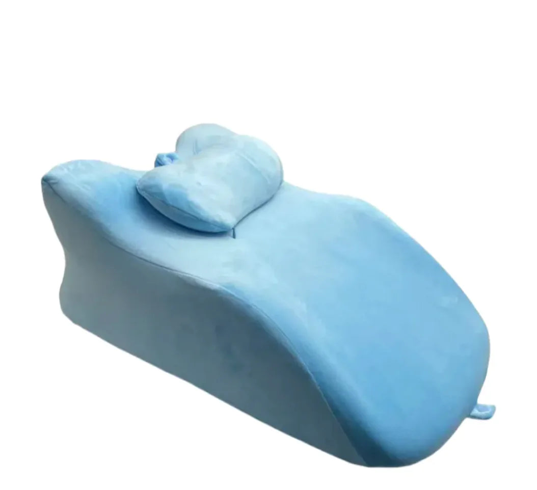 Best Pillow for Stomach Sleepers - Ergonomic Support for Pain-Free Sleep