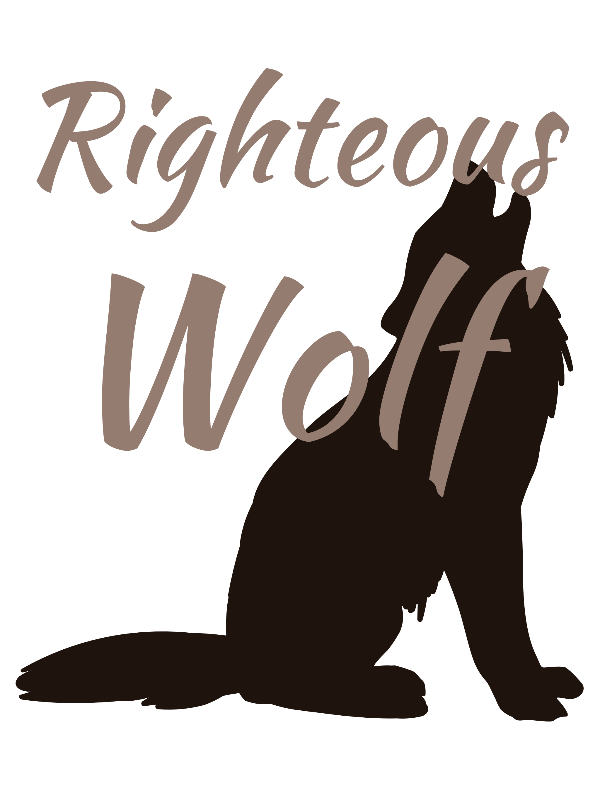 Righteous Wolf
